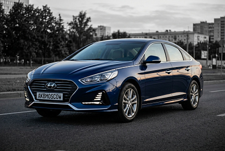 Как выбрать идеальный аккумулятор для Hyundai Sonata VII (LF) 2017-2019: секреты надежного запуска и избежание распространённых ошибок
