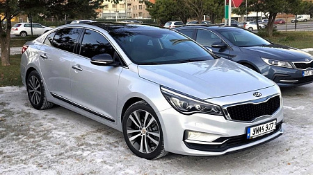 Как выбрать идеальный аккумулятор для Kia Cadenza: все секреты, которые помогут избежать проблем на дороге!