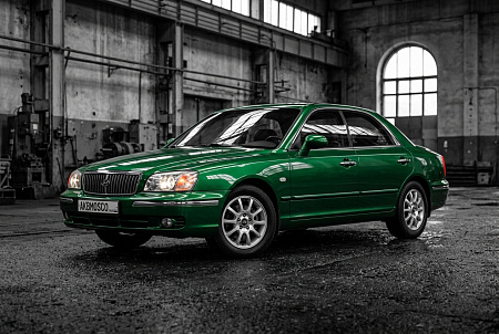 Как выбрать идеальный аккумулятор для Hyundai Grandeur III 1998-2002: советы по емкости, пусковому току и размеру для надежного старта в любых условиях
