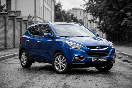 Как выбрать идеальный аккумулятор для Hyundai ix35 I Рестайлинг 2013-2015: ёмкость, размеры и полярность, которые вам нужны!