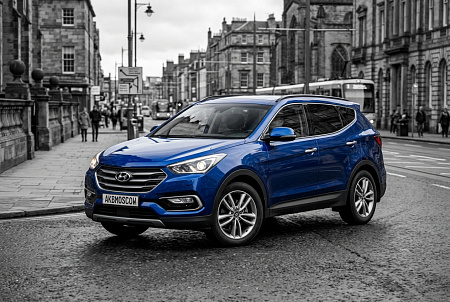 Как выбрать идеальный аккумулятор для Hyundai Santa Fe IV 2.2 CRDi (2018-2021): советы по надежности и безопасности