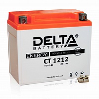 Delta CT 1212 YTX14-BS, YTX12-BS