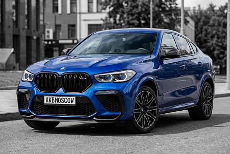 Как выбрать надежный аккумулятор для BMW X6 M: ключевые характеристики и советы по подбору