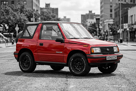 Как выбрать идеальный аккумулятор для Geo Tracker? Узнайте ключевые характеристики и советы по подбору для надежной работы вашего внедорожника!