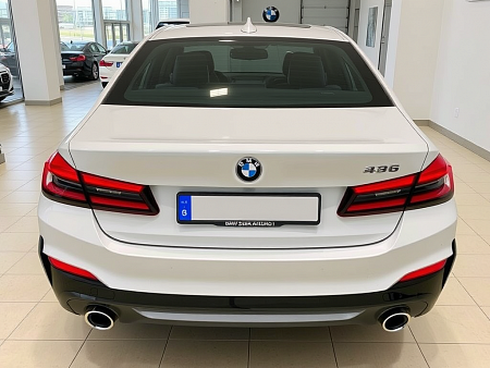 Лучший аккумулятор для BMW 5er VII (G30/G31): советы по выбору и эксплуатации для надежной работы в любых условиях