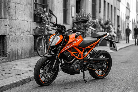 Как правильно выбрать аккумулятор для KTM Duke 390: важные советы и частые ошибки