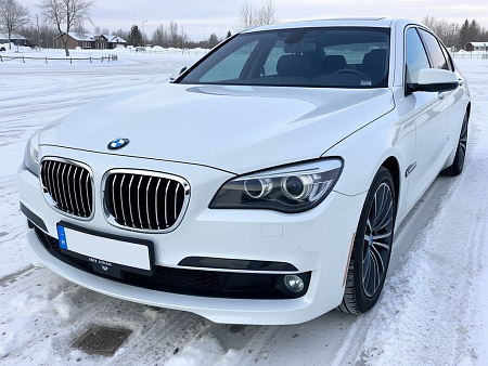Как выбрать идеальный аккумулятор для BMW 7er V (F01/F02/F04) 750Li xDrive: советы по надежности и производительности
