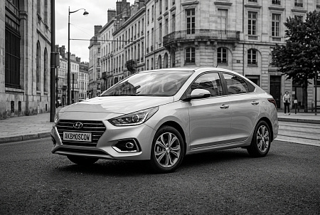 Как выбрать идеальный аккумулятор для Hyundai Accent V Рестайлинг 2020-2022: секреты емкости, размеров и полярности для надежного старта в любую погоду