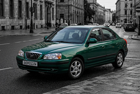 Лучший аккумулятор для Hyundai Elantra II (1995-2000): как выбрать и избежать ошибок при замене в холодную зиму