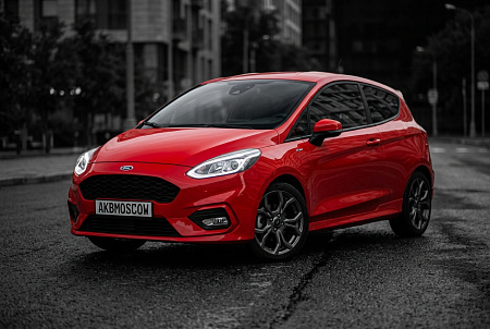 Как выбрать идеальный аккумулятор для Ford Fiesta: важные характеристики и советы для надежного старта в любое время года