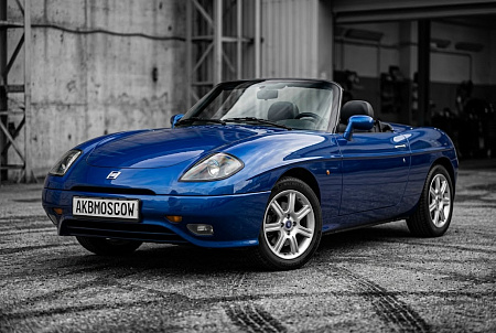 Надежный аккумулятор для Fiat Barchetta: как выбрать идеальную модель по размеру, току и полярности для вашего автомобиля