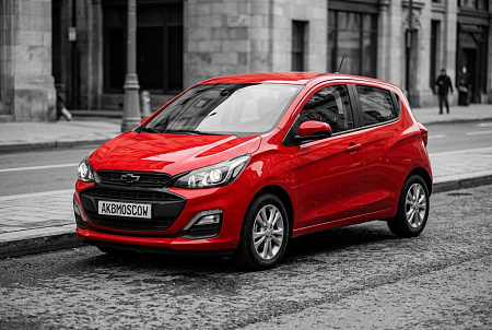 Как выбрать идеальный аккумулятор для Chevrolet Spark: 5 ключевых параметров и советы экспертов