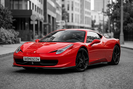 Найдите идеальный аккумулятор для Ferrari 458: рекомендации по размеру, току и полярности для надежного старта и производительности