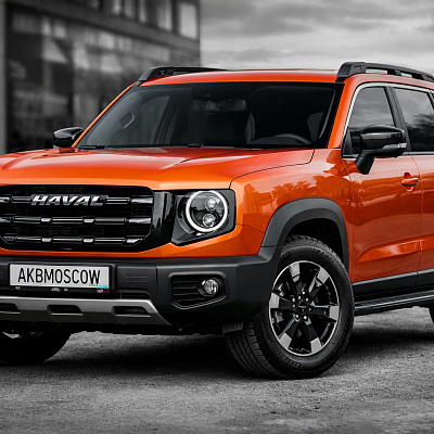 Лучший аккумулятор для Haval DaGou (Big Dog) I 2020–2023: как выбрать надежный источник энергии для вашего кроссовера