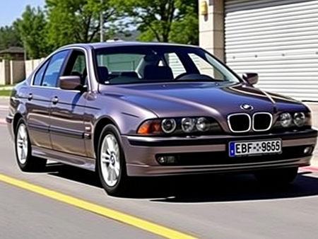 Как выбрать идеальный аккумулятор для BMW 5 серии E39 530i: советы, характеристики и рекомендации