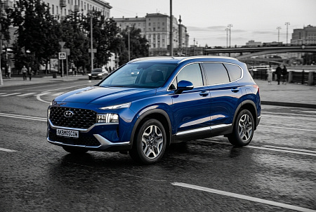 Подбор идеального аккумулятора для Hyundai Santa Fe IV Рестайлинг 2020: ключевые параметры и ошибки при выборе