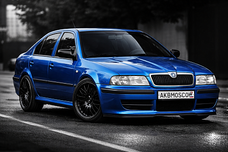 Какой аккумулятор подходит для Skoda Octavia I 1996 - 2000 1.8 (125 л.с.)