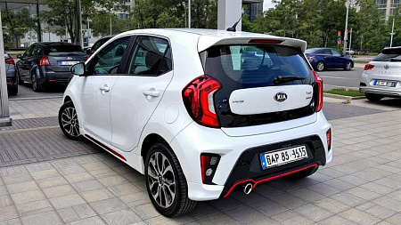 Как выбрать идеальный аккумулятор для Kia Picanto III Рестайлинг 2021: советы и рекомендации для надежной эксплуатации