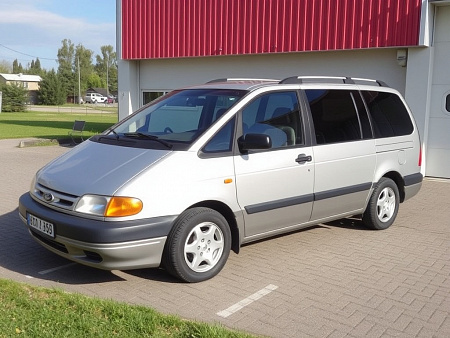 Как выбрать надежный аккумулятор для Ford Aerostar 3.0: ключевые характеристики и советы для успешного запуска в любую погоду