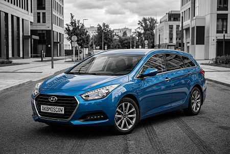 Как выбрать идеальный аккумулятор для Hyundai i40 I Рестайлинг 2015-2020: характеристики, размеры и советы по эксплуатации