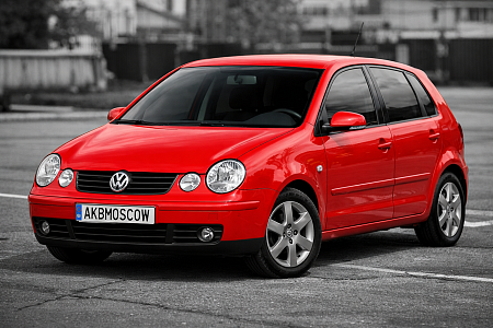 Какой аккумулятор подходит для Volkswagen Polo IV 2001 - 2005 1.4 (75 л.с.)
