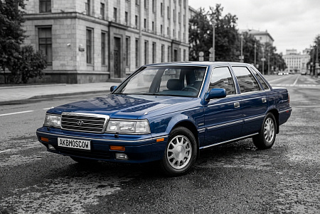 Как правильно выбрать аккумулятор для Hyundai Grandeur I 1986-1992: ключевые характеристики и советы для надежного запуска двигателя