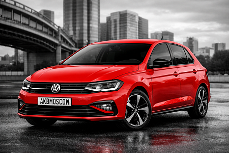 Какой аккумулятор подходит для Volkswagen Polo VI (EU Market) Рестайлинг 2021 - 2022 1.0 MT (90 л.с.)