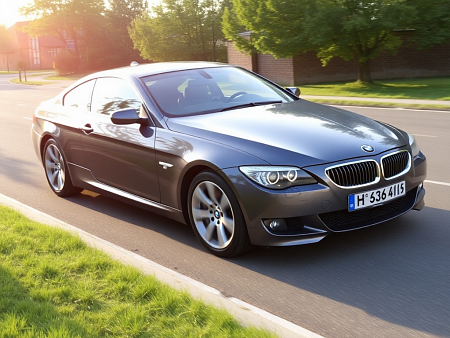 Как выбрать аккумулятор для BMW 6er II (E63/E64) рестайлинг: 5 ключевых шагов к надежному старту и долговечности батареи