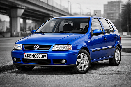 Какой аккумулятор подходит для Volkswagen Polo III 1994 - 2002 1.6 (75 л.с.)