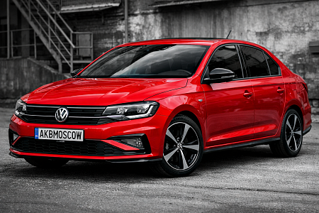 Какой аккумулятор подходит для Volkswagen Polo VI 2020 - 2022 1.0 TSI MT (95 л.с.)