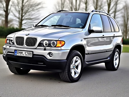 Как выбрать идеальный аккумулятор для BMW X5 E53: советы по емкости, пусковому току и надежности в любых условиях