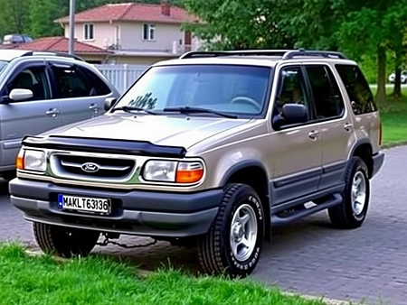 Как правильно выбрать аккумулятор для Ford Explorer II 1994–2001: полное руководство и советы специалистов