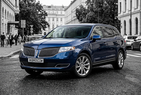 Как правильно выбрать аккумулятор для Lincoln MKT: советы по емкости, пусковому току и полярности