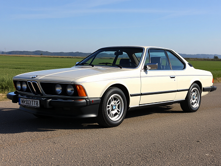 Надежный аккумулятор для BMW 6er I (E24): как выбрать, установить и продлить срок службы вашего классического спорткара