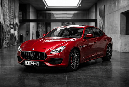 Как выбрать идеальный аккумулятор для Maserati Quattroporte: 5 ключевых характеристик и советы экспертов