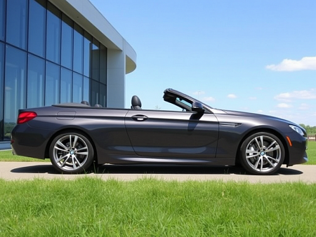 Как правильно выбрать аккумулятор для BMW 640i 2015-2017: советы и ключевые характеристики