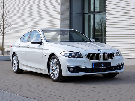 Как выбрать идеальный аккумулятор для BMW 5er VI (F10/F11/F07) 2013-2017: советы по эксплуатации и замене для максимальной надежности