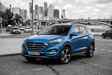 Как выбрать надежный аккумулятор для Hyundai Tucson III (2015-2020): советы по емкости, размерам и хитрости от автоэкспертов