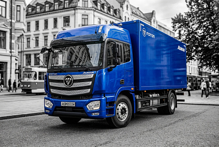 Как выбрать идеальный аккумулятор для Foton Auman BJ10xx: советы по техническим характеристикам и избеганию ошибок