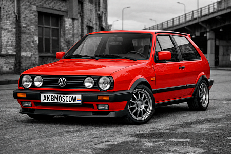 Какой аккумулятор подходит для Volkswagen Polo II 1981 - 1994 1.3 (115 л.с.)