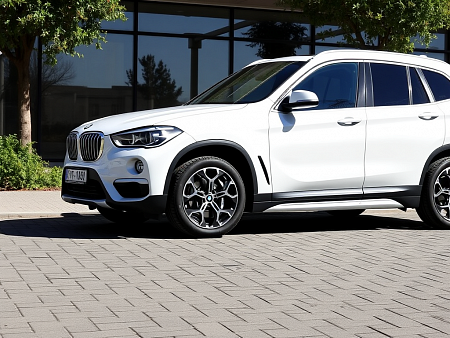 Как выбрать идеальный аккумулятор для BMW X1 II (F48): советы и рекомендации по эксплуатации