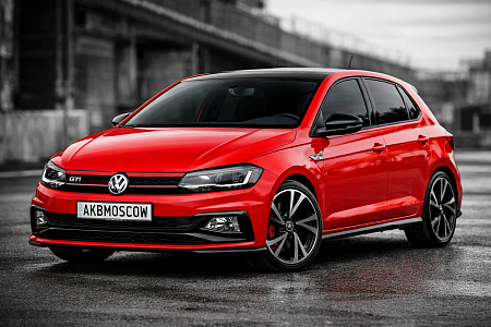 Какой аккумулятор подходит для Volkswagen Polo VI 2020 - 2022 2.0 TSI GTI DSG (200 л.с.)