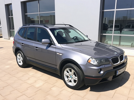 Как выбрать идеальный аккумулятор для BMW X3 E83: советы по эффективности и долговечности