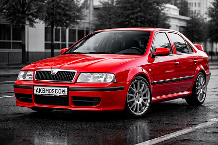 Какой аккумулятор подходит для Skoda Octavia RS I 2001 - 2006 1.8 (180 л.с.)