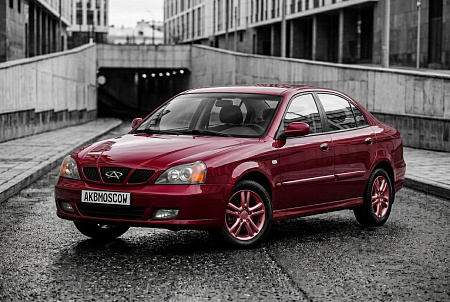 Как выбрать аккумулятор для Chery Oriental Son (B11): идеальный гайд с характеристиками и 5 топовыми рекомендациями