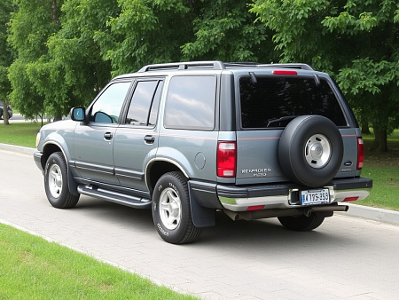 Как выбрать идеальный аккумулятор для Ford Explorer I (1990-1994) и продлить его срок службы?