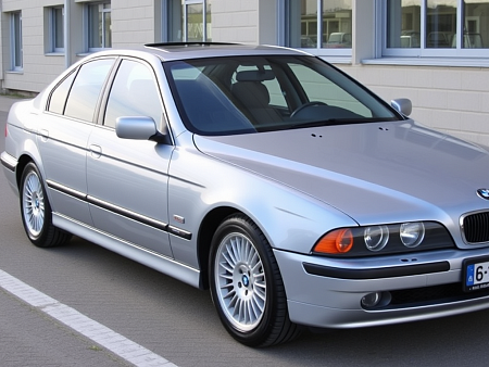 Как выбрать идеальный аккумулятор для BMW 5er IV (E39): рекомендации и советы для надежного старта и долгой службы автомобиля