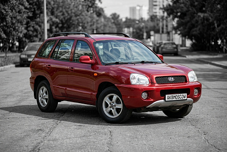 Как выбрать идеальный аккумулятор для Hyundai Santa Fe I 2000-2006: ёмкость, размеры и полярность для надежного запуска зимой