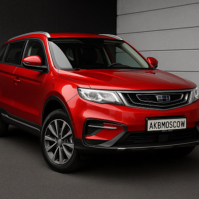 Как выбрать идеальный аккумулятор для Geely Atlas 1.5T: советы по эксплуатации и долгосрочному сервису