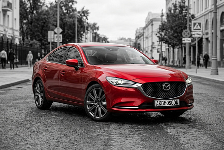 Как выбрать идеальный аккумулятор для Mazda 6: Полный гид по надежности и экономии в условиях зимних морозов